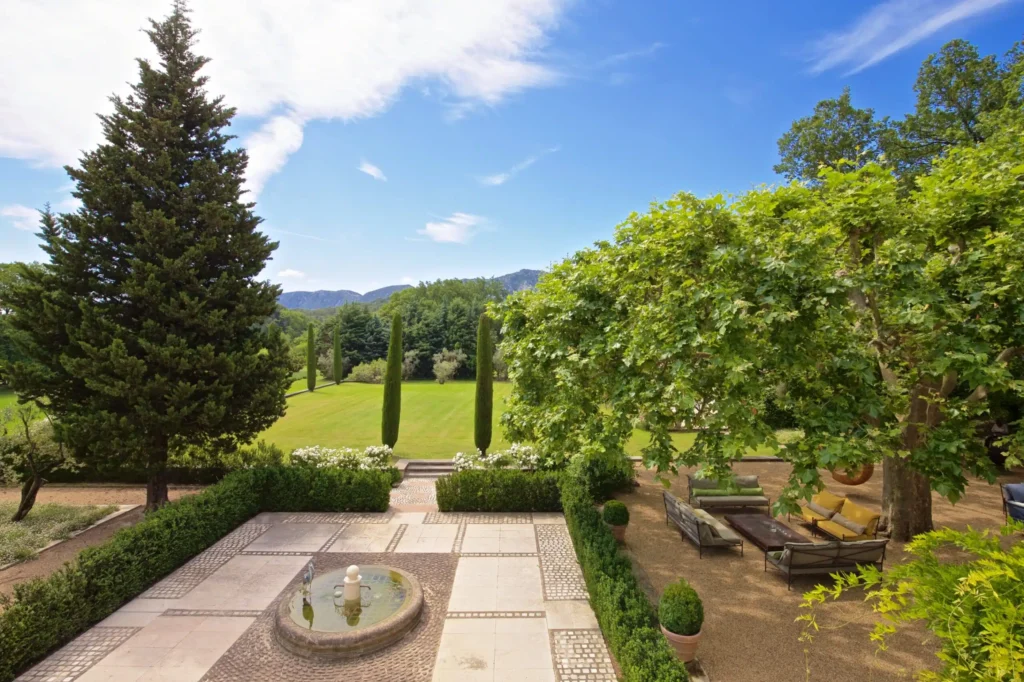 Mas sycomore - ITINÉRAIRE N°2