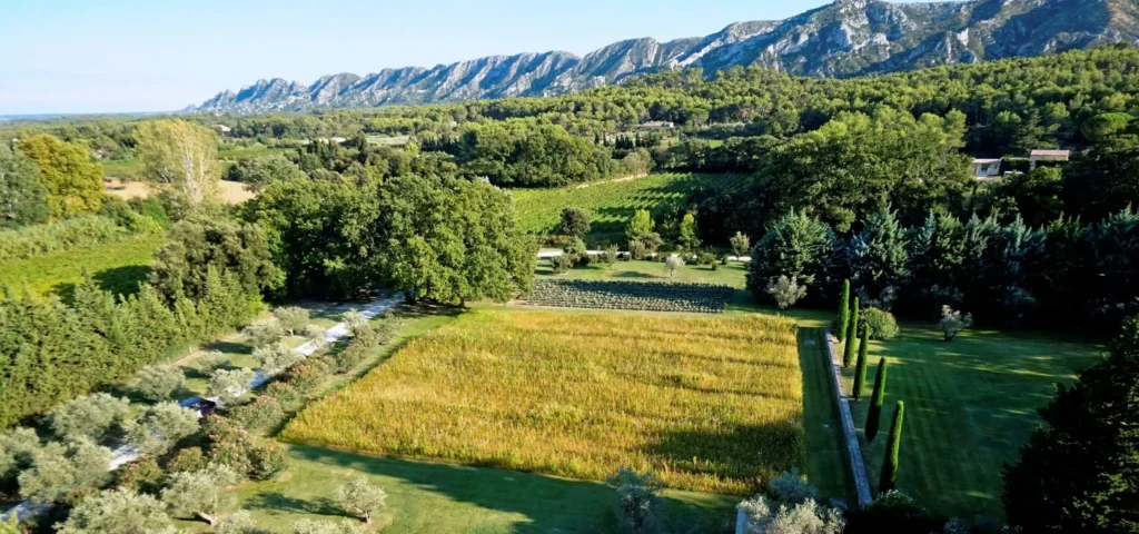 Mas sycomore - ITINÉRAIRE N°2