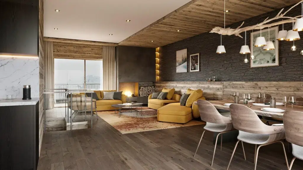 Penthouse 6 Silverstone Lodge - Signature N°7