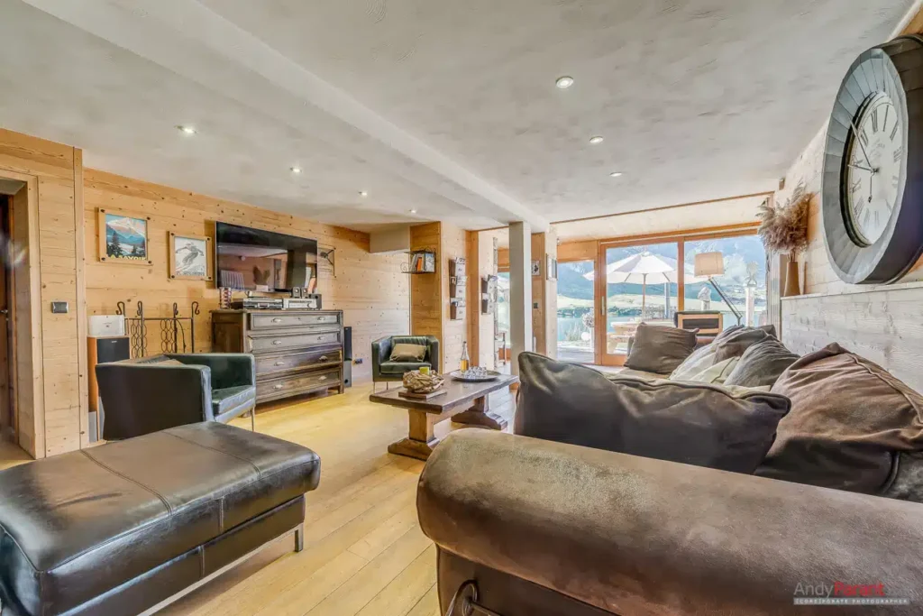 Chalet Lake Lodge - Bivouac N°8