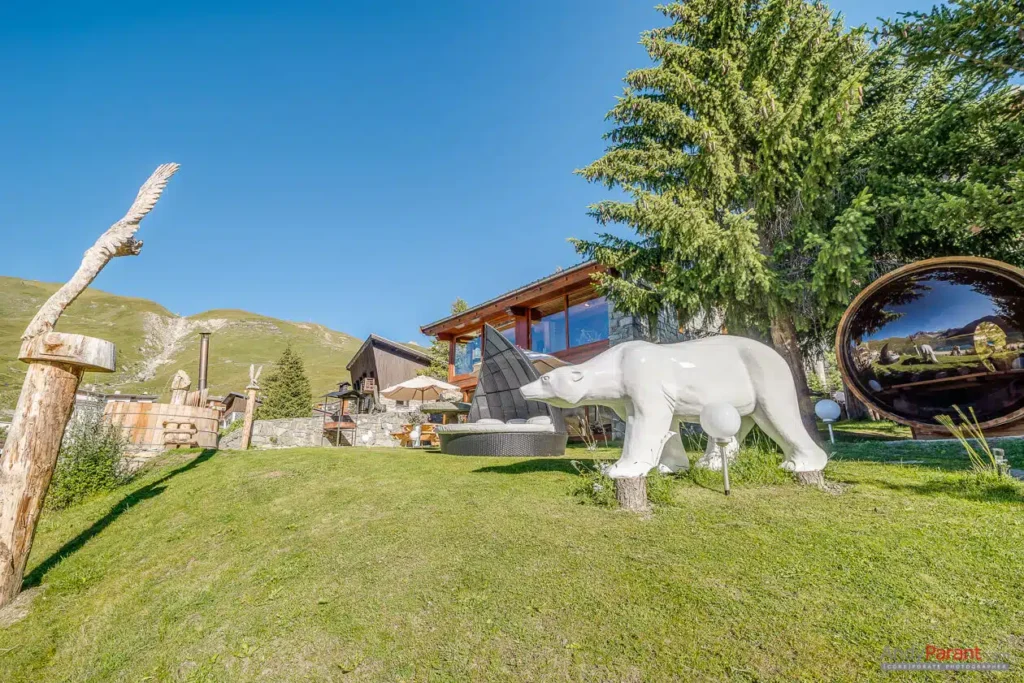 Chalet Lake Lodge - Bivouac N°8