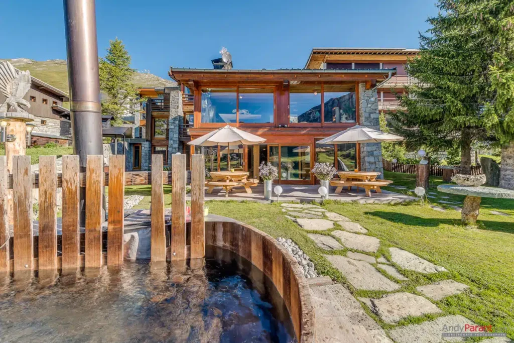 Chalet Lake Lodge - Bivouac N°8