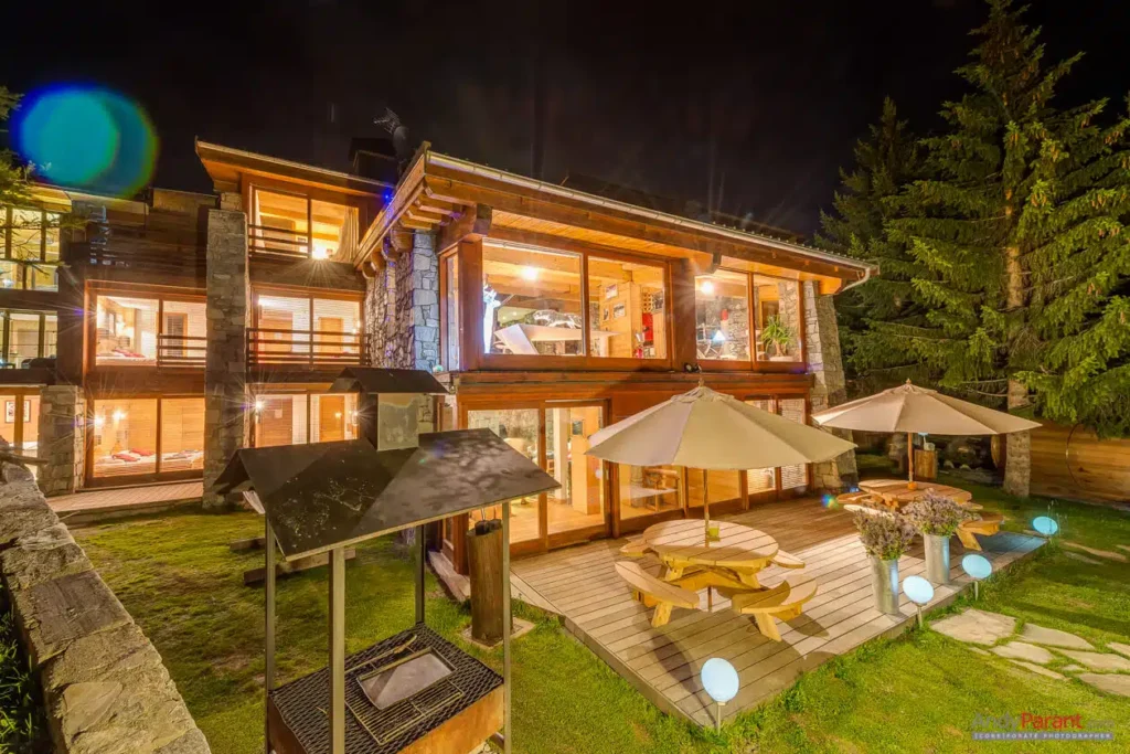 Chalet Lake Lodge - Bivouac N°8