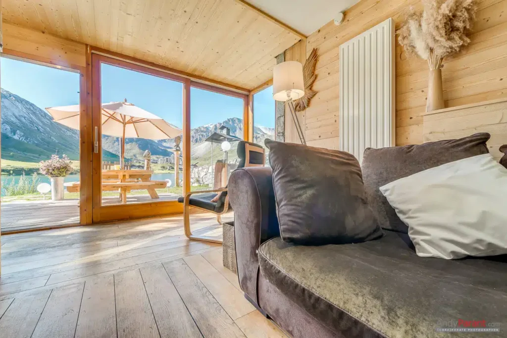 Chalet Lake Lodge - Bivouac N°8