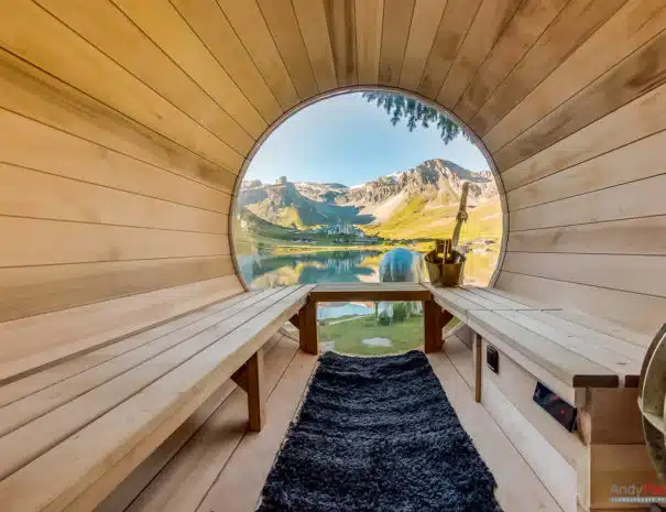 Chalet Lake Lodge - Bivouac N°8