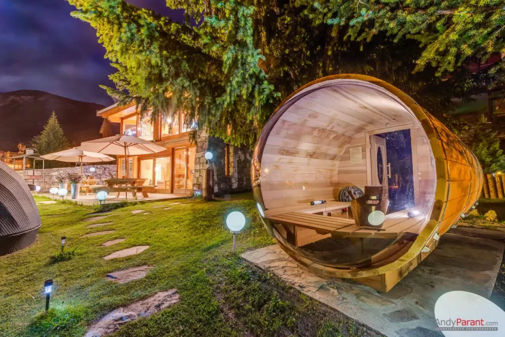 Chalet Lake Lodge - Bivouac N°8