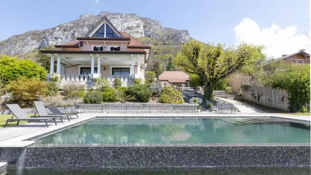 Villa veyrier du lac 428