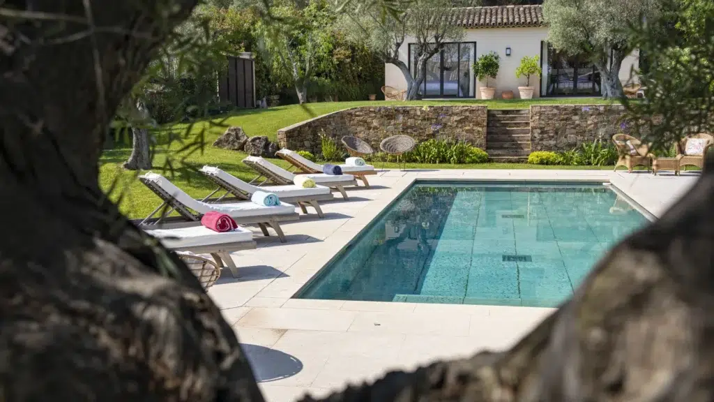 Villa Golfe de Saint tropez 120