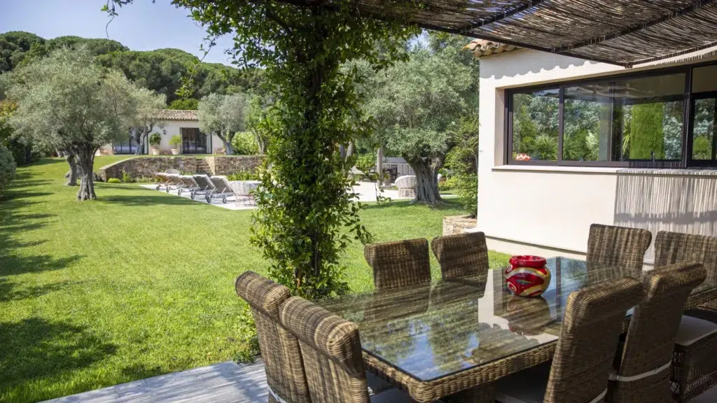 Villa Golfe de Saint tropez 120