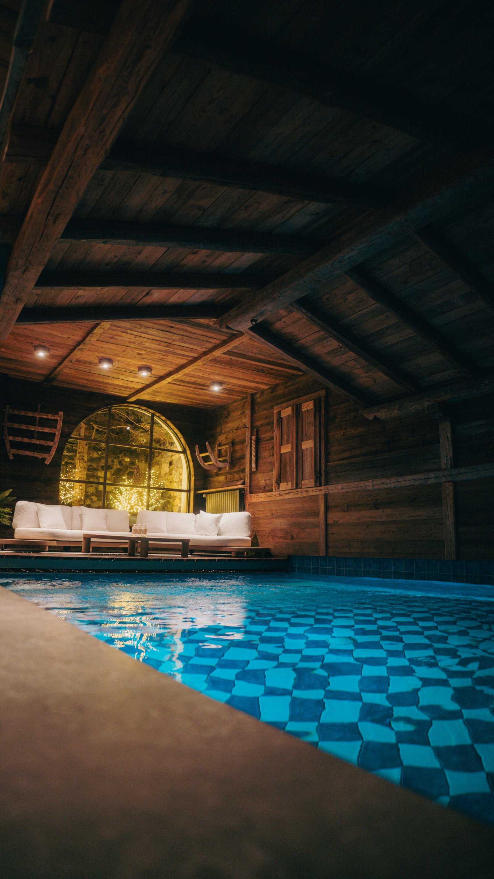 Nos Chalets